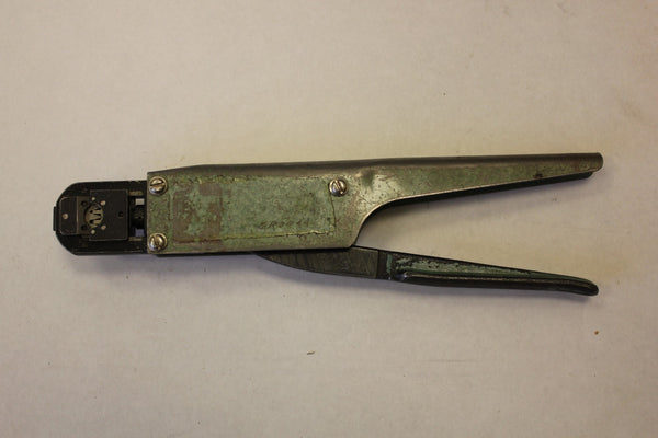 Berg HT-60 22 26 Crimper Tool