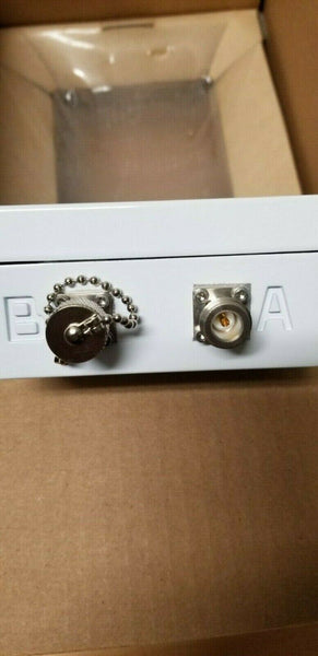 NEW AFAR COMM SPREAD SPECTRUM WIRELESS ETHERNET RADIO BRIDGE PULSAR-24027