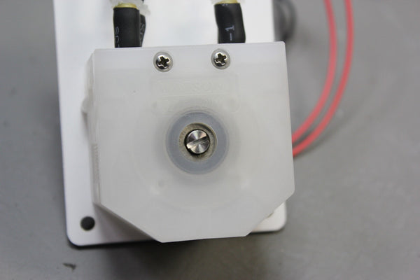 WATSON MARLOW PANEL MOUNT PUMP 140.H41N.F49 UDS10UJ1RNZ179 400FS/N2 OEM