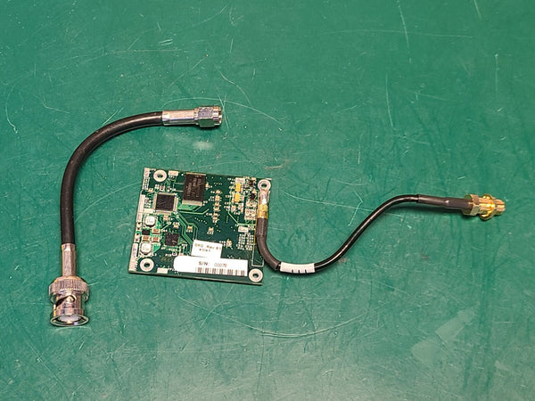 AMPTEK DP5 G DIGITAL PULSE PROCESSOR BOARD WITH CABLE DPG-910 B1