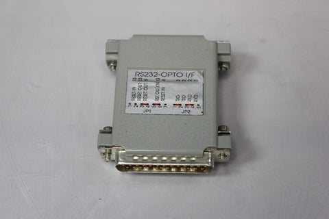 Roline RS232 Opto I/F Isolator Fiber Optic