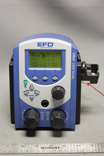 NORDSON FLUID DISPENSING UNIT 2415