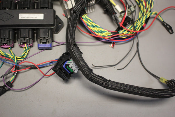 SMARTCRAFT CON-JBOX-002-01 MODULE