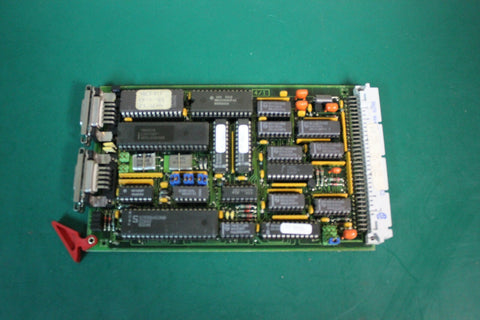 FEI Processor PCB Card 4022 192 72121