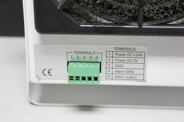 Botron Bench Top Air Ionizer B486121 Ionizing Air Blower