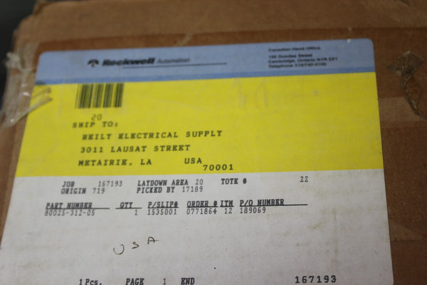 NEW GOULD SHAWMUT POWER FUSE 450E AMPERES A055B2DAR0-450E