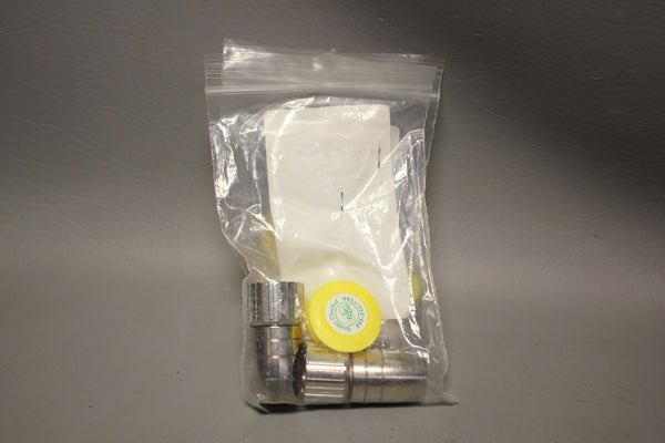 LOT OF 4 RDE CONNECTORS RC-09S1N1282NN