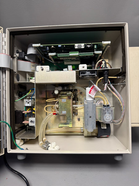 GE SIEVERS 500 RL TOC ANALYZER TOTAL ORGANIC CARBON
