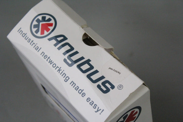 NEW ANYBUS ETHERNET/IP & MODBUS-TCP COMMUNICATOR AB7072-B  #2
