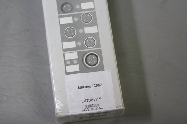 NEW BECKHOFF ETHERNET LINK CONTROLLER BOX IL2302-C900