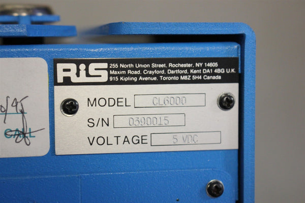 RIS SUPERCAL CALIBRATOR CL6000