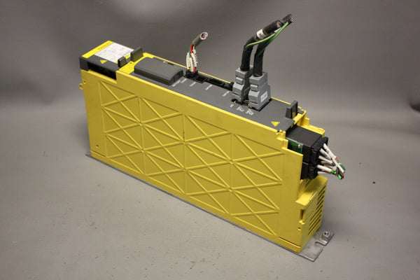 FANUC SERVO AMPLIFIER A06B-6114-H205 D