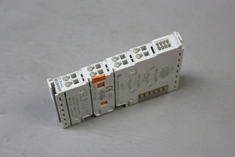BECKHOFF I/O MODULE  EL3144