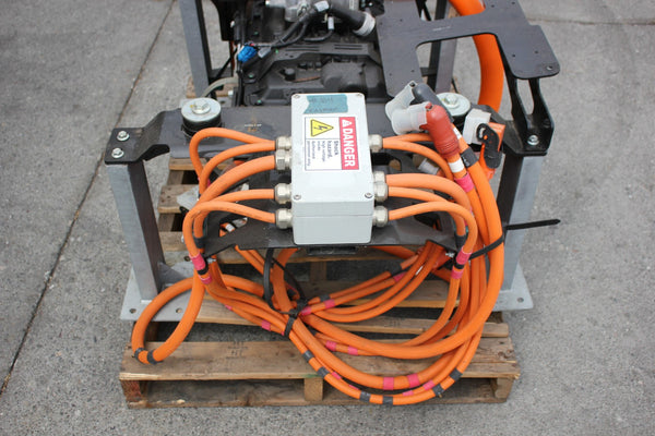 JING JIN ELECTRIC EV MOTOR EATON/FULLER 6 SPEED  TM5002B / 4305846-C / F0-6406B