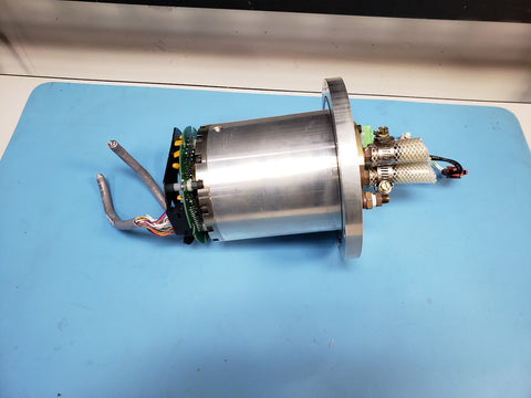 Thermo Jarrell Ash 13548300 Rev 30 .k. Chip Camera 