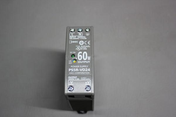 NEW IDEC POWER SUPPLY PS5R-VD24
