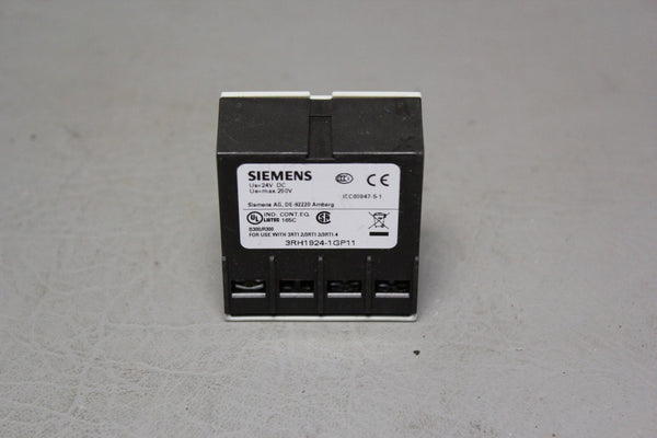 SIEMENS 3RH1924-1GP11 INTERFACE MODULE