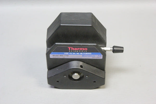 THERMO SCIENTIFIC MASTERFLEX P/S EASY-LOAD II PUMP DEAD 900-1742