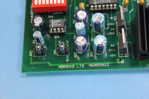  Nordiko N600596EE PCB Module Board