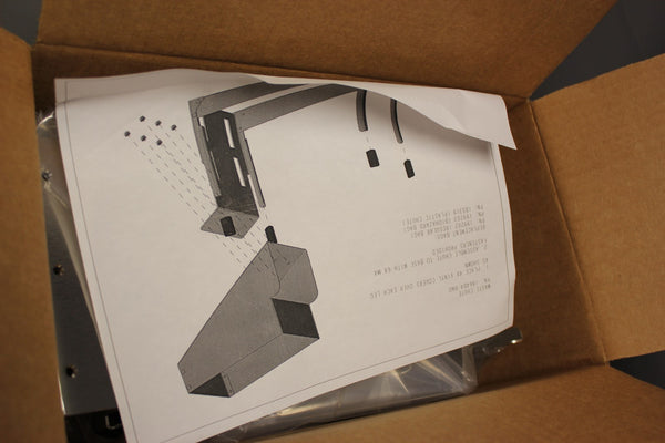 NEW HAMILTON WASTE CHUTE  186484-RNO