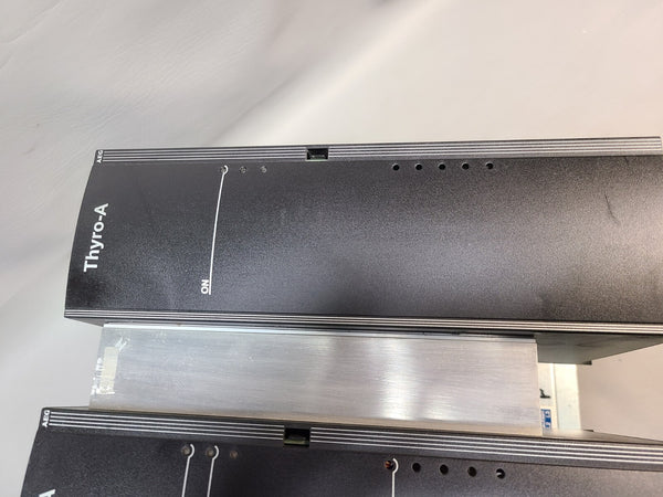 AEG/ADVANCED ENERGY THYRISTOR POWER CONTROLLER THYRO A 2A 500-130 H 1