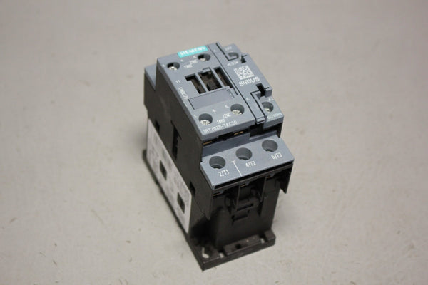 SIEMENS SIRIUS  3RT2028-1AC20 CONTACTOR MODULE
