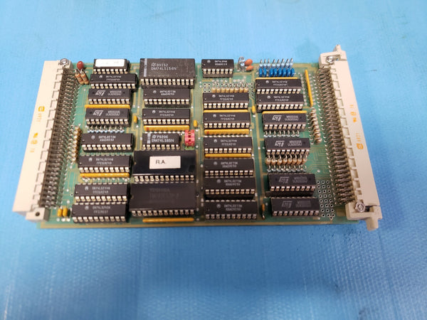 Alphasem AG SYS12-4 Board Module 