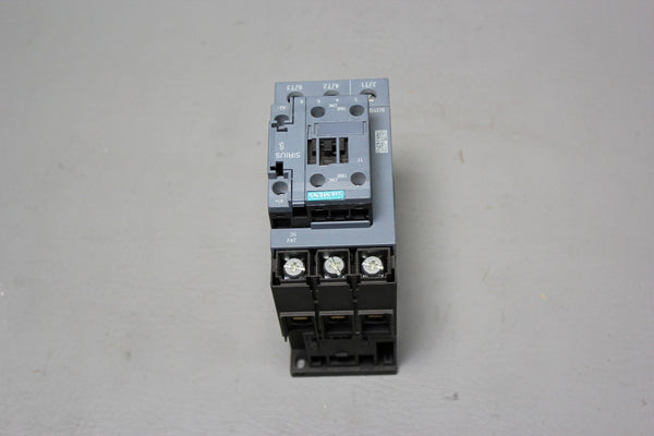 SIEMENS POWER CONTACTOR  3RT2035-1KB40