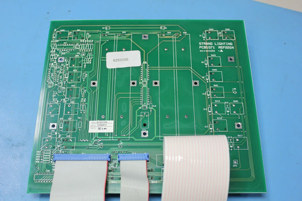strand lighting playback board PCB1071 REF2204