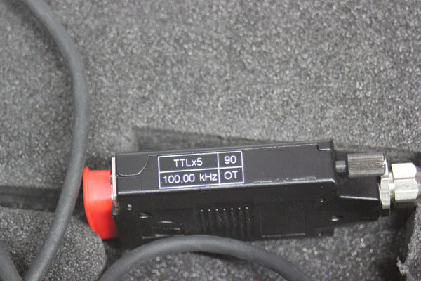 NEW HEIDENHAIN METRO LENGTH GAUGE 90 TTLx5