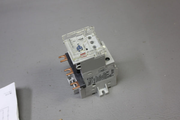 NEW ALLEN BRADLEY E1 PLUS OVERLOAD RELAY 592-EEEC SER. C