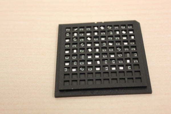 79 New Vishay/Dale Mil Spec Chip Resistors JAN M55342 2.49K