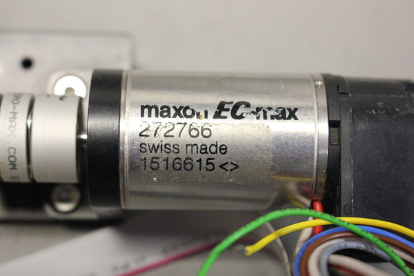 MAXON EC-MAX BRUSHLESS MOTOR  272766 1516615