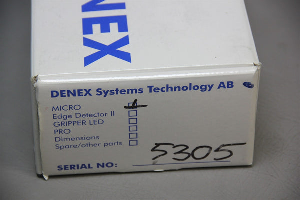 DENEX LASER COPYSENSOR MICRO 51L2100
