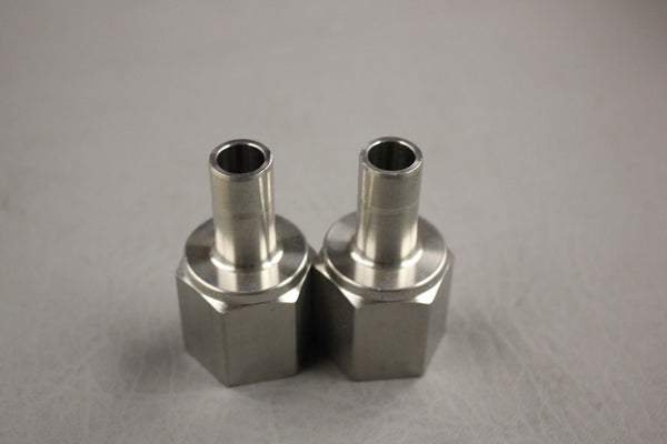 NEW SWAGELOK FITTING LOT OF 2 P1-19236