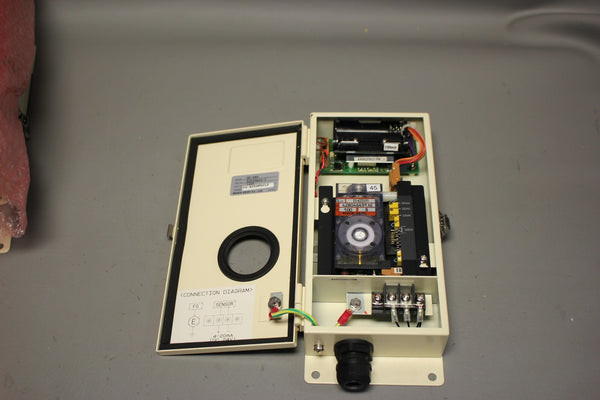 UNUSED RIKEN KEIKI GAS DETECTOR GD-K8A
