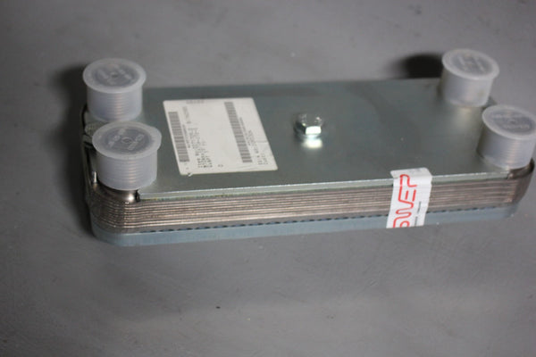 Unused SWEP STAINLESS STEEL LIQUID HEAT EXCHANGER  M10NHX10/1P-CTE-S