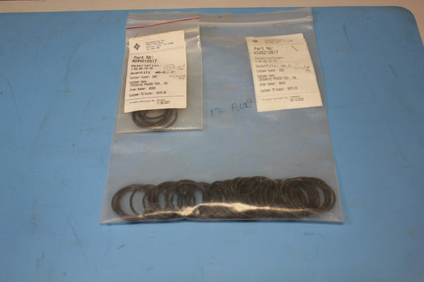 55PCs Eim Controls 4045212817 568-128-70D O Rings