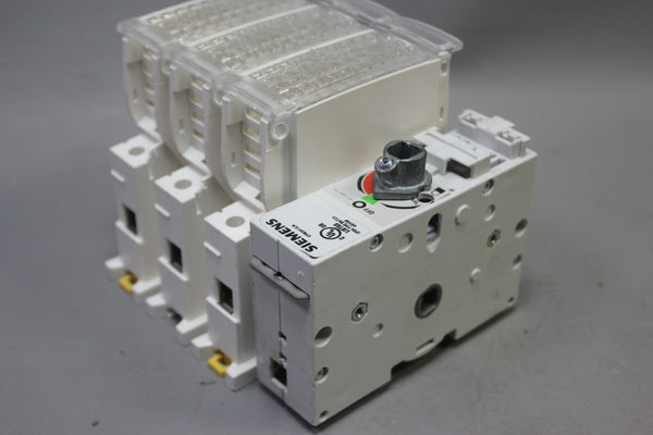 UNUSED SIEMENS DISCONNECT SWITCH  P/N: CFS361JLN