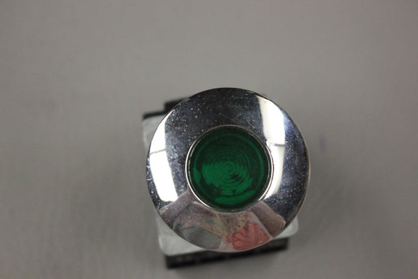 SIEMENS 52PP3E3U 52BJK 52AAFE GREEN OIL TIGHT PUSHBUTTON