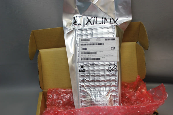 20 NEW XILINX SPARTAN 7 FPGA XC7S50-2CSGA324I FACTORY SEALED