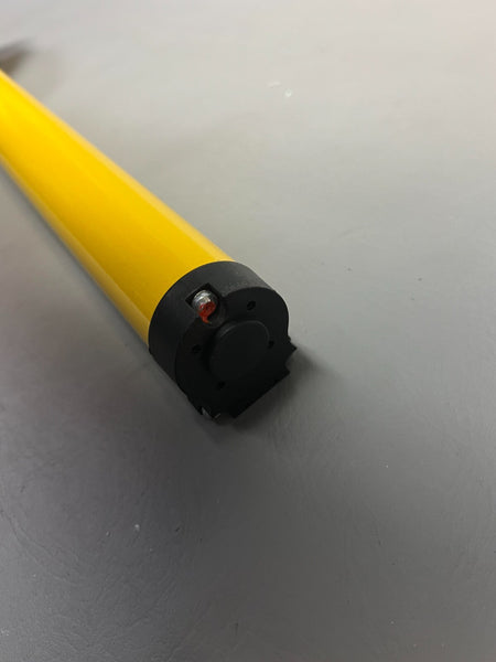 ALLEN BRADLEY GUARDMASTER GUARDSHIELD LIGHT CURTAIN R4J0800YD SERIES.A