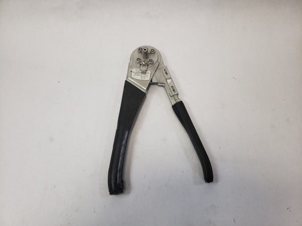 Buchanan 11210 Hand Crimper Crimping Tool 3191-A