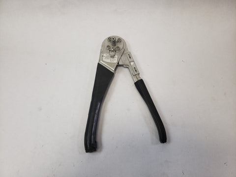 Buchanan 11210 Hand Crimper Crimping Tool 3191-A