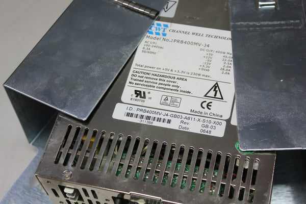 CWT  PRB400MV-J4 power supply module 230w max