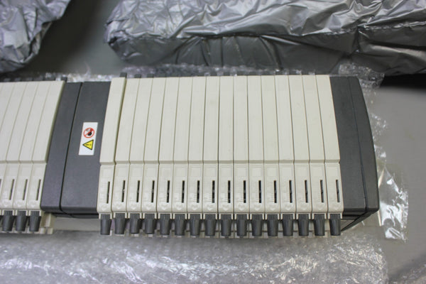 (30) WATSON MARLOW 32 CHANNEL PUMP HEAD  2 X 16 CHANNELS (PN: 023.1401.000)