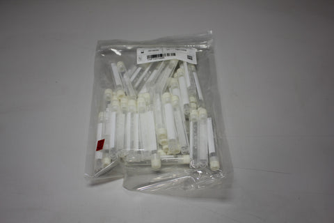 50 Cryogenic Tubes Vials 4.5 ml ELP140911 Sterile