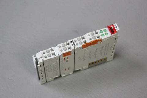 BECKHOFF PULSE TRAIN I/O MODULE KS2521