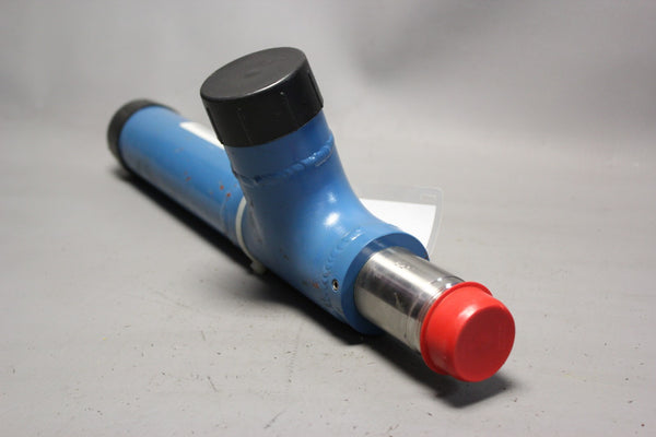 FOX VALVE CORP. VENTURI EDUCTOR/JET PUMP  616945