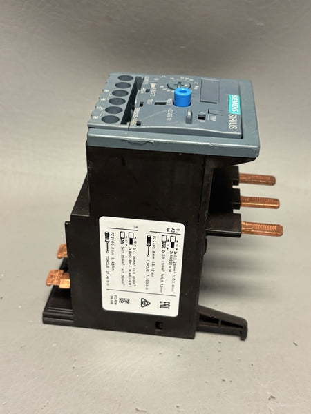 SIEMENS 3RB3036-1WB0 Thermal Overload Relay Unused